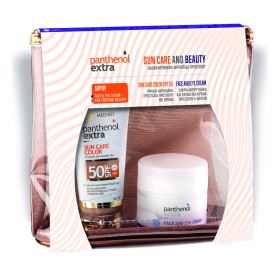Νεσεσέρ Panthenol Extra Promo Sun Care Color SPF50 50ml & Δώρο Face And Eye Cream 50ml