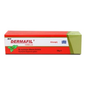 BIO DERMAFIL Επουλωτική και Αναπλαστική Κρέμα 50gr