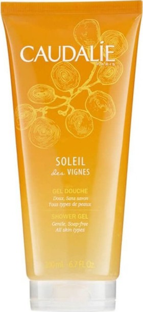 Caudalie Soleil Des Vignes Shower Gel 200ml