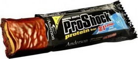 Anderson ProShock Μπάρα με 21gr Πρωτεΐνης & Γεύση Σοκολάτα Καρύδα 60gr