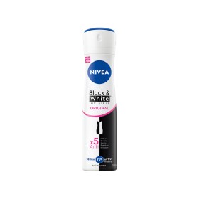 Nivea Black & White Women Invisible Spray 72h 150ml