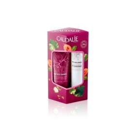 Caudalie Promo The des Vignes Hand and Nail Cream 30ml & Lip Conditioner 4.5g