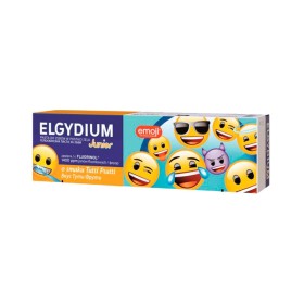 Elgydium Οδοντόκρεμα Emoji 50ml 1400ppm με Γεύση Tutti-Fruti για 7+ χρονών