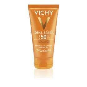 VICHY Ideal Soleil Mattifying Face Fluid Dry Touch SPF50 50ml