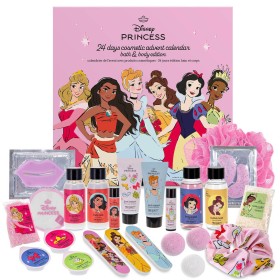 Mad Beauty Disney Princess 24-Day Bath, Body & Beauty Advent Calendar, Χριστουγεννιάτικο Ημερολόγιο με 24 Προϊόντα