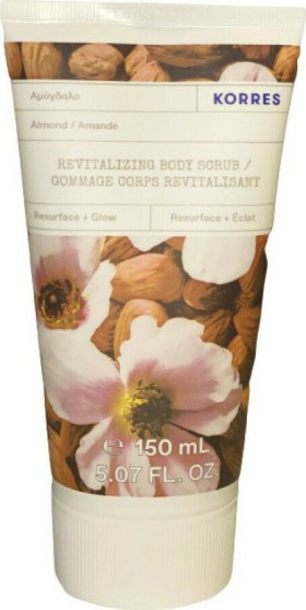 Korres Αμύγδαλο Scrub Σώματος 150ml