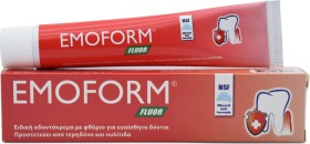 Emoform Fluor Kόκκινη 50ml