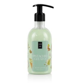 Lavish Care Pistachio Gelato Body Lotion Ενυδατικό Γαλάκτωμα Σώματος Παγωτό & Φιστίκι 300ml