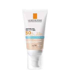 La Roche Posay Anthelios UVMune 400 Creme Hydratante Tinted SPF50 με Χρώμα για Ξηρό έως Πολύ Ξηρό Δέρμα 50ml