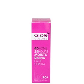 ALOE+COLORS 24h Moisturising Face Serum 30ml