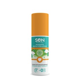 Science of Nature Mosquito Protection Lotion Άοσμη Εντομοαπωθητική Λοσιόν Κατάλληλη για Παιδιά 100ml