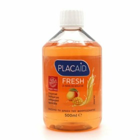 Plac Aid Fresh Μάνγκο Στοματικό Διάλυμα Καθημερινής Φροντίδας 500ml