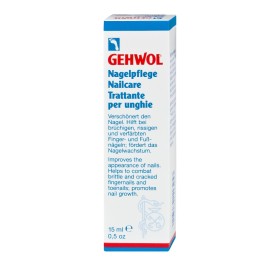 GEHWOL Nagelpflege Δυναμωτικό & Περιποιητικό Λάδι Νυχιών 15ml