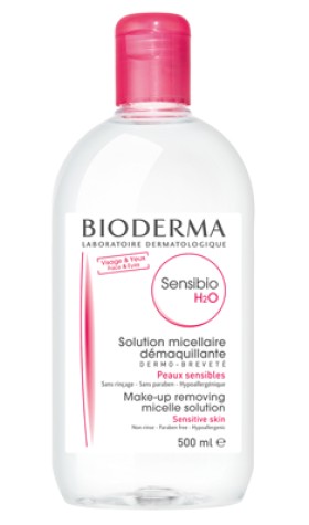 Bioderma Sensibio H2O 500 ml