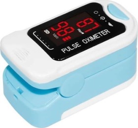 Safe Heart Οξύμετρο Δαχτύλου Λεούσης SHO-3001