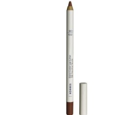 Korres Solid Color Lip Liner Μολύβι Χειλιών 02 Neutral Nude 1.2gr
