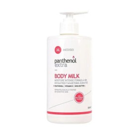 Panthenol Extra Body Milk Ενυδατικό Γαλάκτωμα Σώματος 500ml