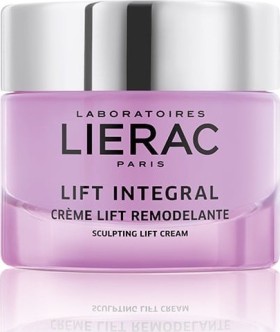 Lierac Lift Integral Creme Lift Remodelante Κρέμα Για Κανονικές και Ξηρές επιδερμίδες 50ml