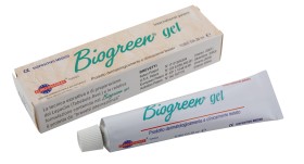 Bionat Pharm Biogreen Gel για Δερματικούς Ερεθισμούς 30ml