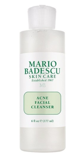 MARIO BADESCU Acne Facial Cleanser 177 ml