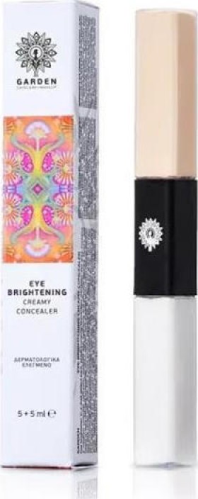 Garden Eye Brightening Creamy Concealer 10 Ivory 5ml