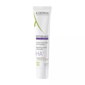 A-Derma Epitheliale A.H. Ultra Repair Cream, Προστατευτική Επανορθωτική Κρέμα Kατά Tων Σημαδιών 40ml