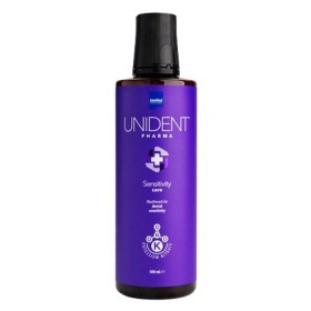 Unident Pharma Sensitivity Care, Στοματικό Διάλυμα για Ευαίσθητα Ούλα 500ml