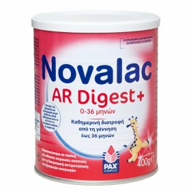 Novalac Αντιαναγωγικό Γάλα σε Σκόνη AR Digest + 0m+ 400gr