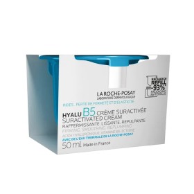 La Roche Posay Hyalu B5 Suractivated Cream SPF30 Refill, Ανταλλακτικό, Αντιρυτιδική Κρέμα για Άμεση Σύσφιξη & Λείανση & Επανόρθωση με SPF30 50ml