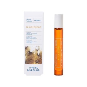 Korres Black Sugar Eau de Toilette Γυναικείο Αρωμα 10ml