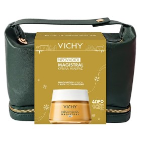 Vichy XMAS 2026 με Neovadiol Magistral Κρέμα Ημέρας Αναπλήρωσης Λιπιδίων & Σύσφιξης 50ml ΔΩΡΟ Purete Thermale 3in1 100ml