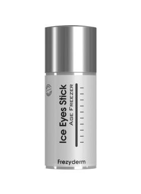 Frezyderm Ice Eyes Stick Age Freezer Υδρογέλη Πάγου Ματιών κατά των Μαύρων Κύκλων & Σακουλών 18ml