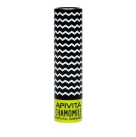 Apivita Lip Care with Chamomile SPF15 4.4gr