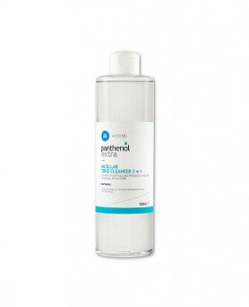 Panthenol Extra Micellar True Cleanser 3in1 500ml