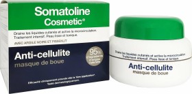 Somatoline Cosmetic Anti Cellulite Masque, Μάσκα κατά της Κυτταρίτιδα με Αργιλο 500gr