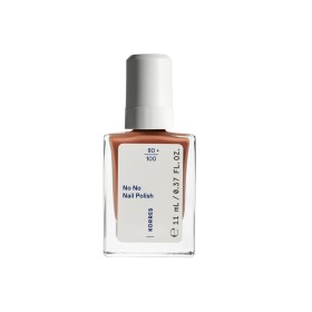 Korres No No Nail Polish 38 Ceramic Βερνίκι Νυχιών Μακράς Διαρκείας με Λάδι Αμυγδάλου 11ml