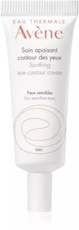 Avene Soothing Eye Contour Cream Καταπραϋντική Κρέμα για το Περίγραμμα των Ματιών 15ml
