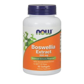 Now Boswelia Extract 500mg 90softgels