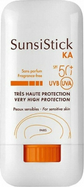 Avene Sunsistick KA SPF50 Αδιάβροχο Αντηλιακό Προσώπου σε Stick 20gr