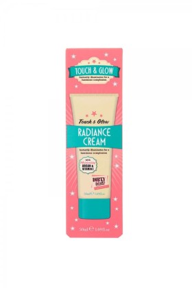 Touch and Glow Radiance cream 50ml