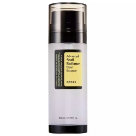 Cosrx Advanced Snail Radiance Dual Ενυδατικό & Αντιγηραντικό Essence Προσώπου με Έκκριμα Σαλιγκαριού & Νιασιναμίδη 80ml