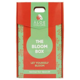 Aloe Colors XMAS PROMO 2025 The Bloom Box Bloom με Hand Cream Ενυδατική Κρέμα Χεριών 75ml & Mystery Gift