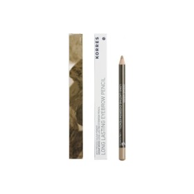 Korres Cedar Wood Long Lasting Eyebrow Pencil Μολύβι για Φρύδια 03 Light Shade