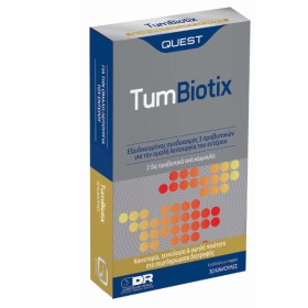 Quest Tumbiotix Φόρμουλα Προβιοτικών 30caps