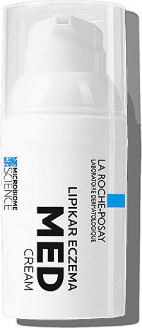 La Roche Posay Lipikar Eczema Med Cream 30ml