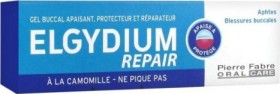 Elgydium Repair Gel Για Ερεθισμούς του Στόματος 15ml