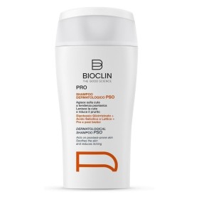 BIOCLIN Pro Dermatological Shampoo PSO Δερματολογικό Σαμπουάν Για Το Τριχωτό Με Τάση Ψωρίασης, 125ml