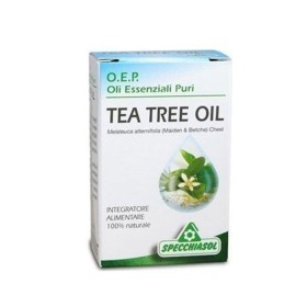 Specchiasol Tea Tree Essential Oil 10ml