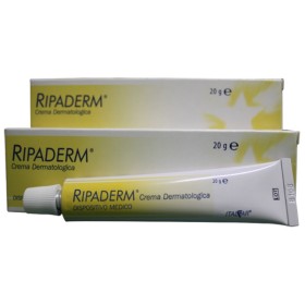 RIPADERM Επουλωτική Κρέμα 20gr