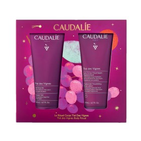 Caudalie XMAS PROMO 2026 The des Vignes με Body Shower Gel Αφρόλουτρο 200ml & The des Vignes Hyaluronic Nourishing Body Lotion 200ml